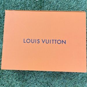 Louis Vuitton Box